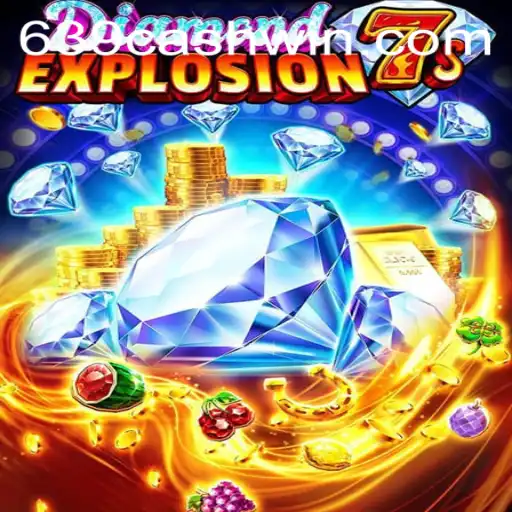 Unveiling the Thrills of DiamondExplosion7s – Your Gateway to Gaming Riches