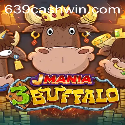 JMania3Buffalo: The Innovative Gaming Experience with 639CASH