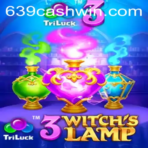 Discover the Thrilling World of 3WitchsLamp and the Enigmatic 639CASH