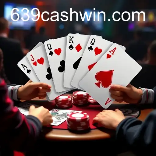 Mastering the Art of Poker Games with 639CASH