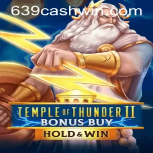 Discover the Exciting World of Temple of Thunder II Bonus Buy